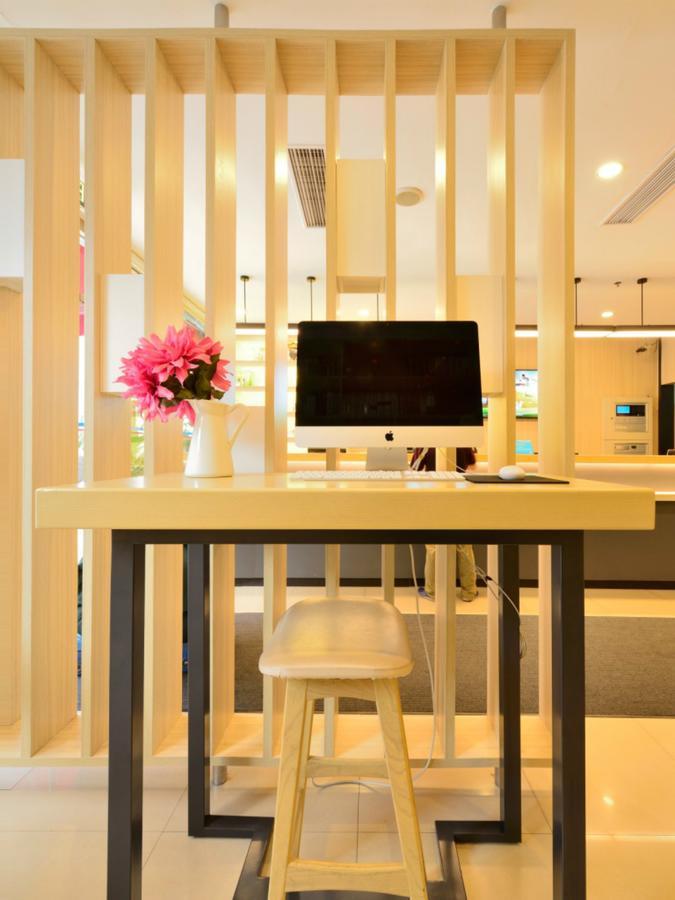 Hanting Hotel Nanjing Wutang Square Zewnętrze zdjęcie